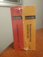 DUDEN - Die deutsche Rechtschreibung und Fremdwörterbuch Neu, OVP Stuttgart - Feuerbach Vorschau