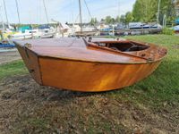 Verkaufe Segelboot Jolle Typ Cadet (regattafähig) Berlin - Köpenick Vorschau