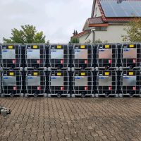 IBC Container Wassertank Regentonne 1000l  NEUWARE Baden-Württemberg - St. Leon-Rot Vorschau