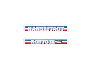 Rostock Hansestadt Fußball Ultras Seidenschal ❗️TOP ❗️ Nordrhein-Westfalen - Mülheim (Ruhr) Vorschau