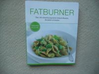 Fatburner + Kochbuch Gesunde Küche Über 100 Rezepte Niedersachsen - Achim Vorschau