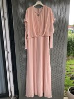 Abiye Abaya rosa Abendkleid Ballkleid Tesettür Köln - Ehrenfeld Vorschau