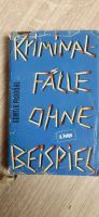 Kriminalfälle ohne Beispiel, 4.Folge, 1966, DDR Sachsen - Wurzen Vorschau