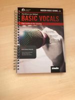 Basic Vocals  das Lehrbuch für Gesang Bayern - Gablingen Vorschau