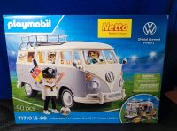 OVP Playmobil 71710 VW Bulli NETTO Edition Camping Bus 2024 Auto Thüringen - Ilmenau Vorschau