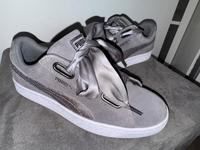 Puma Sneaker grau edel Gr 38 Rheinland-Pfalz - Bingen Vorschau