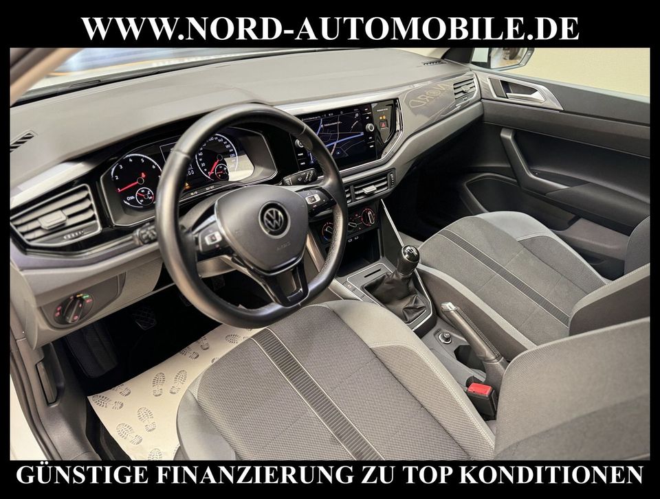 Volkswagen Polo R-Line 1.0 TSI Navi*LED*17''*SHZ*Klima* in Rastede