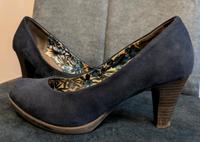 Pumps dunkelblau Baden-Württemberg - Leonberg Vorschau