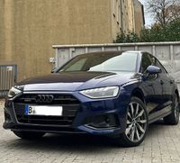 Audi A4 Quattro Mieten Autovermietung Mietwagen Leihwagen Berlin - Neukölln Vorschau