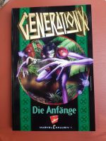 Marvel Exklusiv 1 Generation X Buch UNGELESEN 90er Nordrhein-Westfalen - Hamminkeln Vorschau