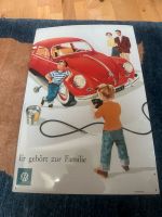Blechschild VW Käfer noch Original verpackt Nordrhein-Westfalen - Wetter (Ruhr) Vorschau