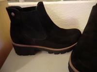 Rieker - klassische Stiefeletten Slip-on Gr. 39 - neuwertig Brandenburg - Potsdam Vorschau