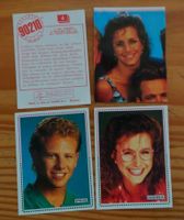 Beverly Hills 90210 Sticker von 1991, Aufkleber, Panini, rar, alt Osnabrück - Hasbergen Vorschau