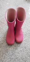 Gummistiefel⭐Mädchen⭐Gr.27⭐Top⭐Pink Bayern - Hofkirchen Vorschau