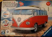 Ravensburger 3D Puzzles VW Bus, Fachwerkhaus, Sneaker Thüringen - Geratal Vorschau