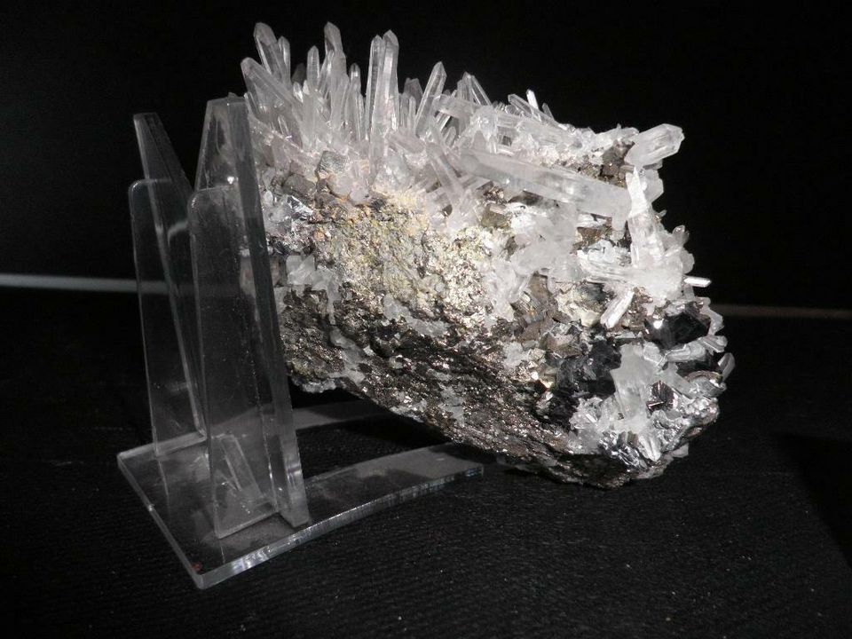 Mineral Calzit in Königswinter