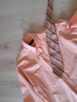 Hemd Größe 158 mit passender Krawatte Hessen - Rauschenberg Vorschau