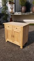 ★ ANTIK ★ Schöne kleine Kommode Sideboard Truhe Jugendstil ★ massiv ★ Weichholz ★ komplett restauriert von wohnART ANTIKMÖBEL Nordrhein-Westfalen - Neunkirchen-Seelscheid Vorschau