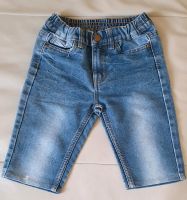 Kurze Hose, Jeans, Shorts, blau  Größe 122 Bayern - Kösching Vorschau