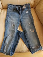 Damen blaue Jeans  Hollister W23 L28 Mädchen Teenager Nordrhein-Westfalen - Solingen Vorschau