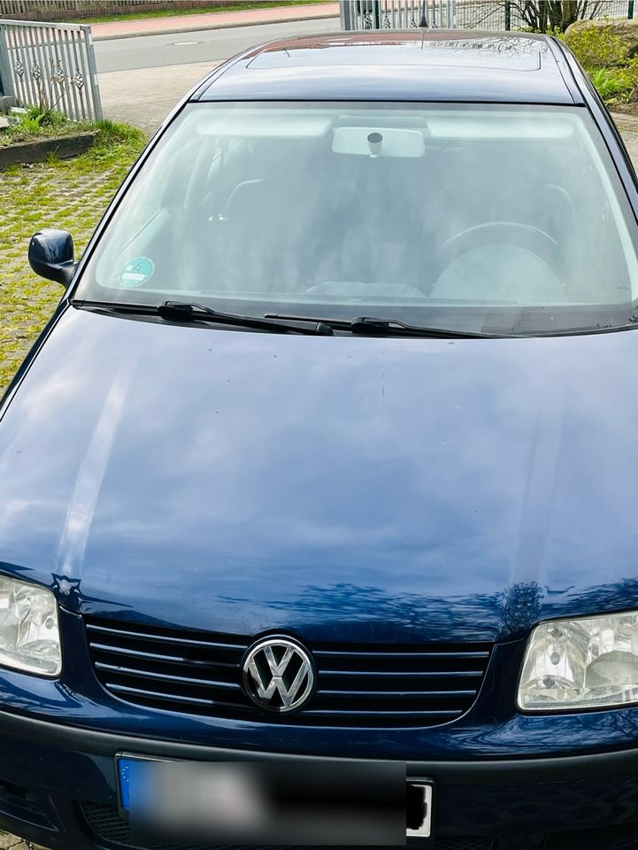 Volkswagen Polo Edition in Nienburg (Weser)