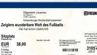 Die wunderbare Welt des Fußballs Niedersachsen - Rodenberg Vorschau