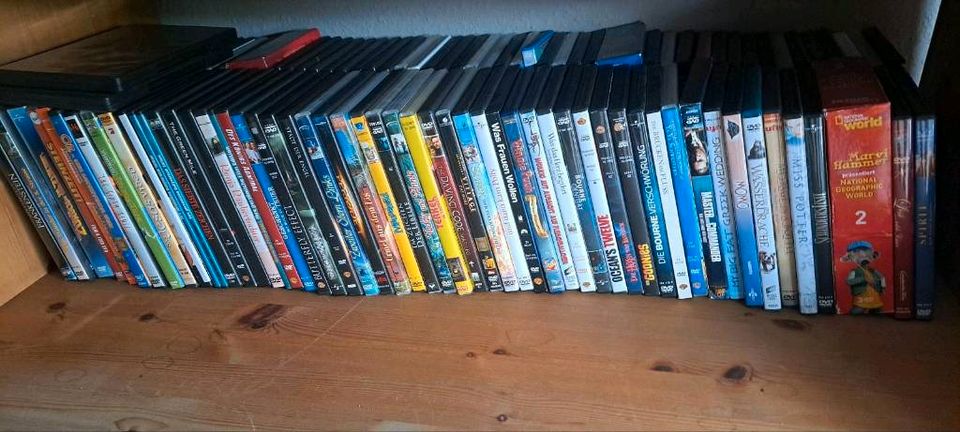 DVDs Filme Kinderfilme in Wallenhorst