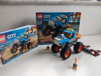 Lego City 60180 Monster Truck Schleswig-Holstein - Henstedt-Ulzburg Vorschau