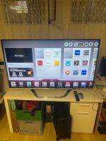 LG 55 Zool 800 Mz smart TV.LG 55 LA 7408 HDMI Eingang defekt Baden-Württemberg - Mannheim Vorschau