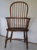 antiker Windsor Armchair Armlehnstuhl Vintage Stuhl Sessel Wohnen Hessen - Eltville Vorschau