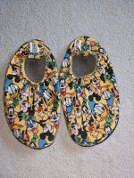 Badeschuhe SlipStop Mickey Mouse Größe 24-26 Mecklenburg-Strelitz - Landkreis - Blankensee Vorschau