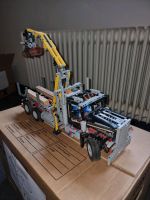 Lego Technik Holztransportierer (9397) / Spielzeug Rheinland-Pfalz - Bad Kreuznach Vorschau