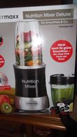 Neu Gourmetmaxx Nutrition Mixer Deluxe  10 Teilig Set Schleswig-Holstein - Stuvenborn Vorschau