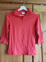 Nike Golf Damen Poloshirt 3/4-Arm Koralle Lachs  Größe XS/S Baden-Württemberg - Neuenburg am Rhein Vorschau