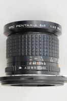 CAMBO ACB-P645 + SMC PENTAX-A 1:3,5 35mm ACTUS Lensplate in OVP Frankfurt am Main - Nordend Vorschau