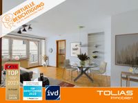 Ihr neues Zuhause in Plieningen: 3-Zimmer-Wohnung mit praktischem Grundriss und 2 Balkonen Stuttgart - Plieningen Vorschau
