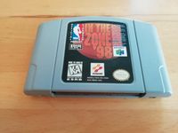 NBA In the Zone 98 Nintendo 64 NTSC Hessen - Brensbach Vorschau