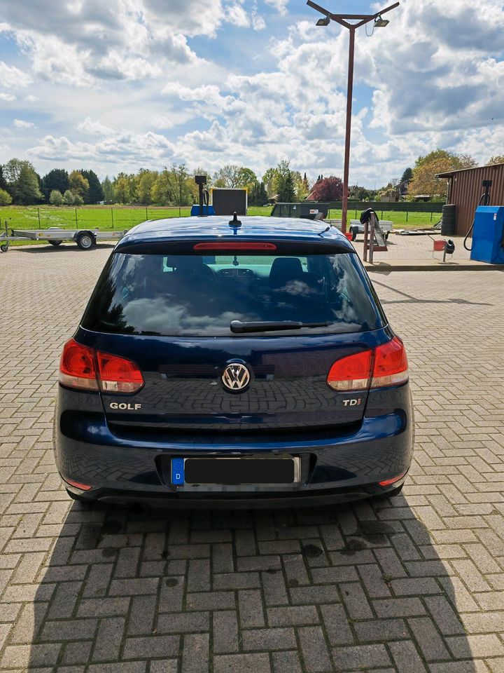 Volkswagen Golf VI in Rieste