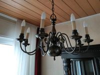Kronleuchter | flämischer Leuchter | Wandlampen Nordrhein-Westfalen - Dinslaken Vorschau