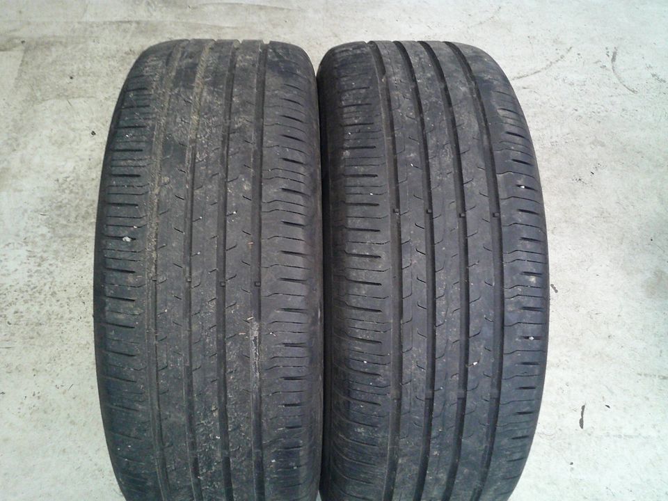 Sommerreifen 235/55R18 104V Continental 2 Stück 5,5mm Profil in Dortmund