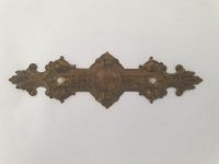 Antiker Beschlag für Schublade Schrank Möbel Messing Kr. Dachau - Odelzhausen Vorschau
