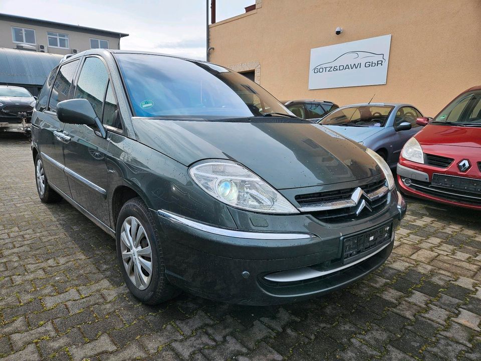 Citroen C8 2.0 HDi*Euro 5*Xenon*7 Sitzer* in Bad Kreuznach