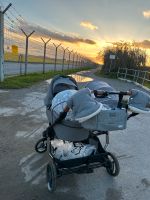 Hartan two select Kinderwagen Zwillingswagen Geschwisterwagen Nordrhein-Westfalen - Oberhausen Vorschau