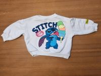 Sweatshirt Zara / Disney, Lilo und Stitch | Größe 86 Essen - Essen-Werden Vorschau