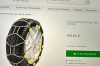 Auto Schneeketten Baden-Württemberg - Tettnang Vorschau