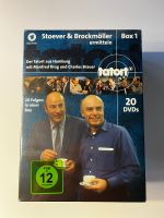 Tatort Stoever und Brockmöller DVD Box 1 NEU/OVP Niedersachsen - Bad Bederkesa Vorschau