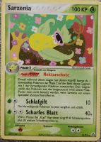 Pokemon Karte: Sarzenia (Holo Rare) 13/92 [Deutsch] Baden-Württemberg - Bad Friedrichshall Vorschau