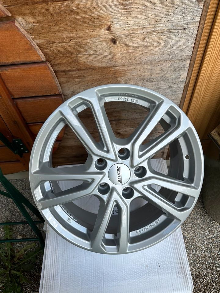 Felgen 7,0Jx 17 ET35 5x112 in Berg