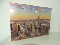 Puzzle 1000 Teile OVP New York City Baden-Württemberg - Schwendi Vorschau