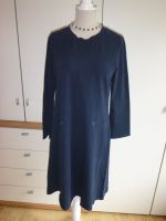 SWEAT-Kleid   MARITIMER LOOK  Dunkelblau  RUNDHALS Gr. 36 TOP Niedersachsen - Adendorf Vorschau